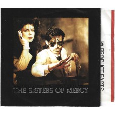SISTERS OF MERCY - Dominion   ***Product Facts***